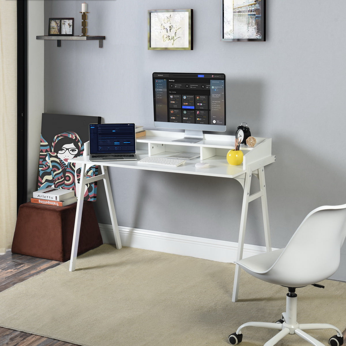 Booker Office Desk