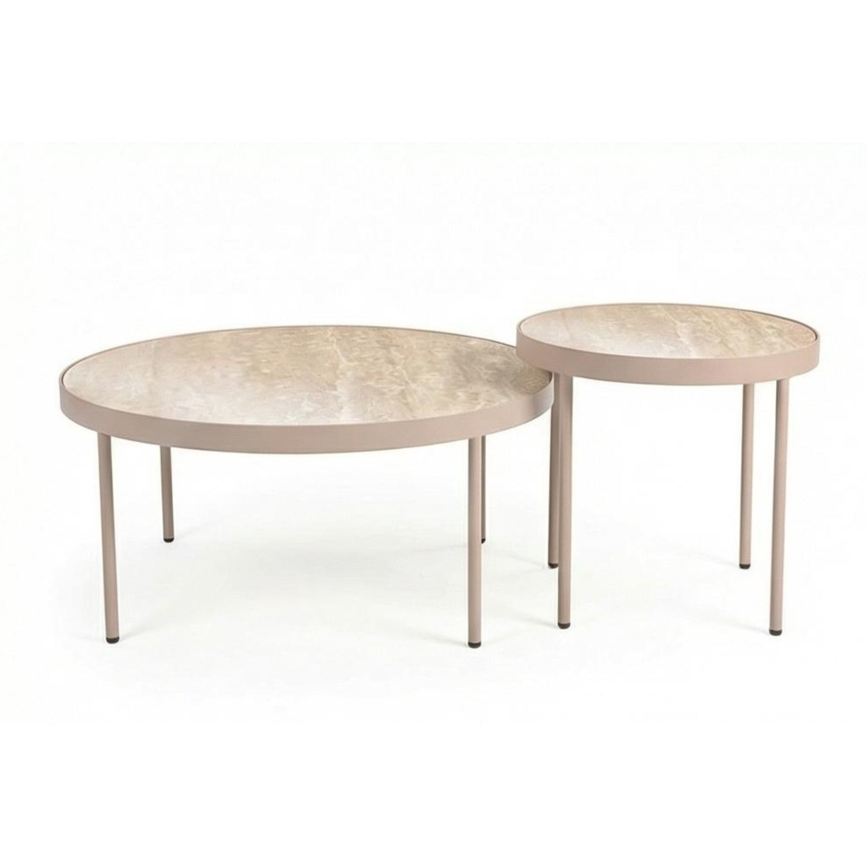 Modern Minimalist MDF, Space-Saving Design - BOTE NEST TABLE