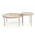 Modern Minimalist MDF, Space-Saving Design - BOTE NEST TABLE