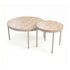 Modern Minimalist MDF, Space-Saving Design - BOTE NEST TABLE
