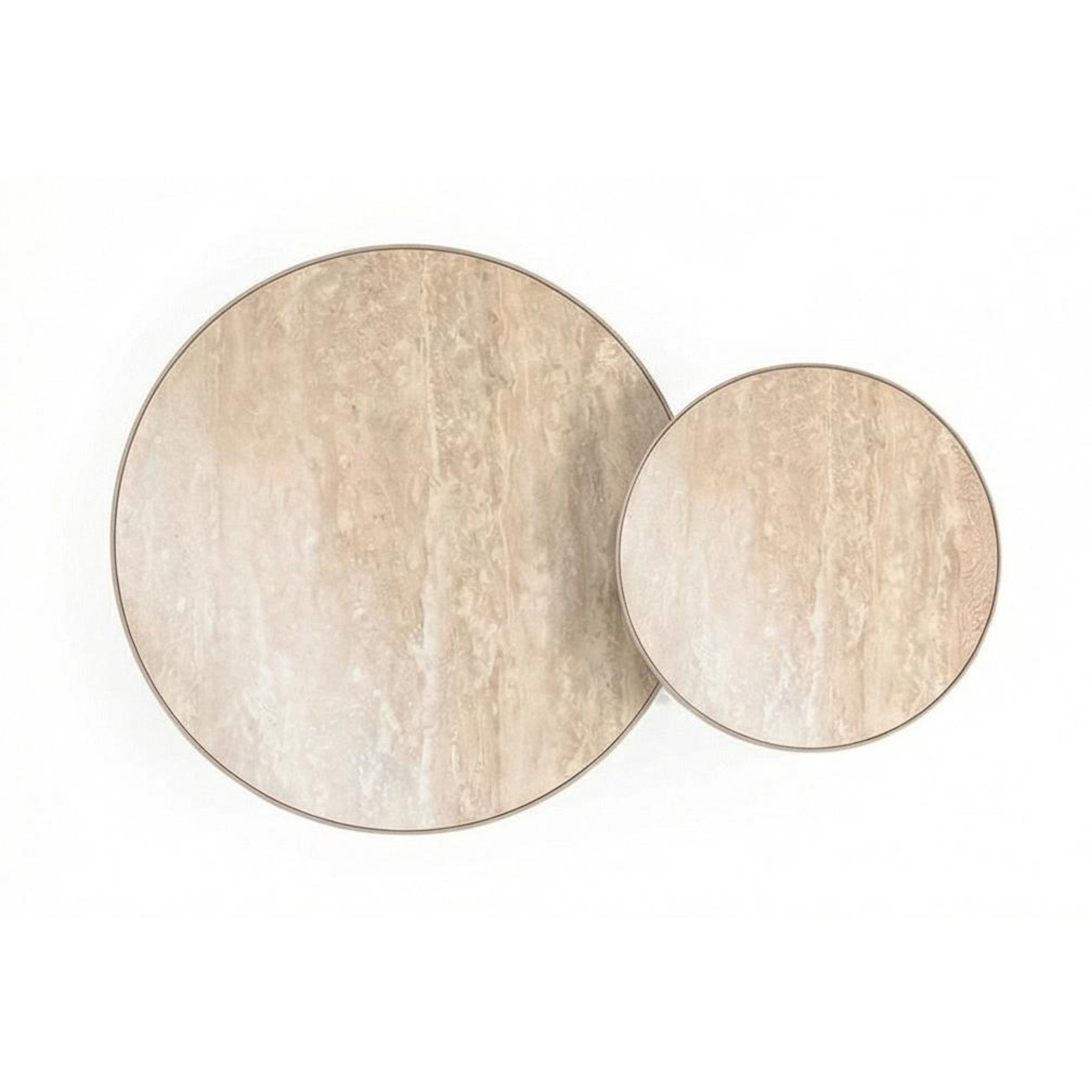 Modern Minimalist MDF, Space-Saving Design - BOTE NEST TABLE