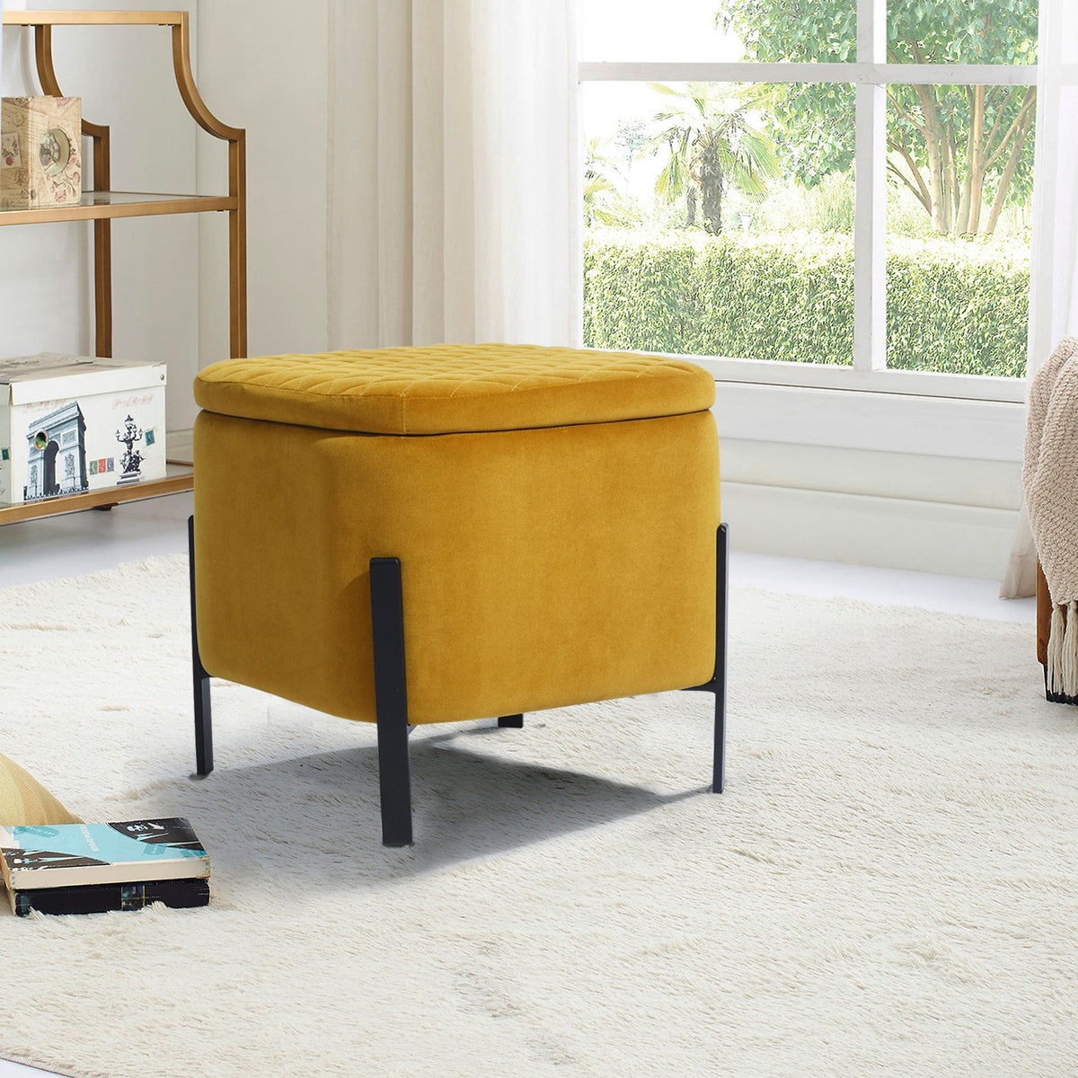 Bottega Ottoman