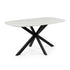 Modern Minimalist Marble Table - BROCK MARBLE