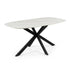 Modern Minimalist Marble Table - BROCK MARBLE
