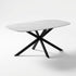 Modern Minimalist Marble Table - BROCK MARBLE