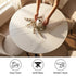 Modern Round Marble Dining Table – BROCK ROUND