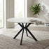 Modern Round Marble Dining Table – BROCK ROUND