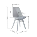 Bronu Bk Dining Chair