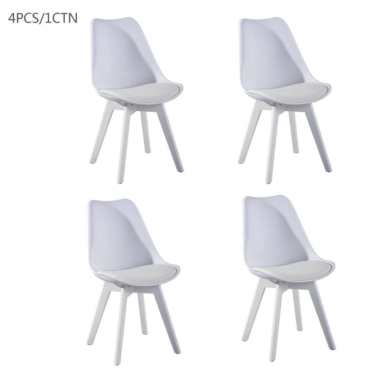Bronu Bk Dining Chair