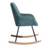 Burks Fabric Ukfr Rocking Chair