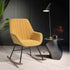 Burks Fabric Ukfr Rocking Chair