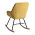 Burks Fabric Ukfr Rocking Chair