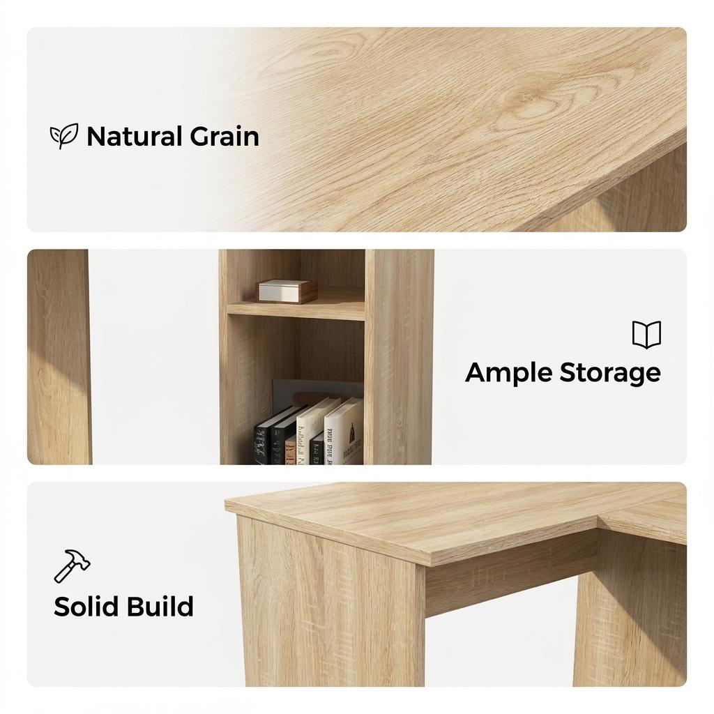Babette Beech Desks