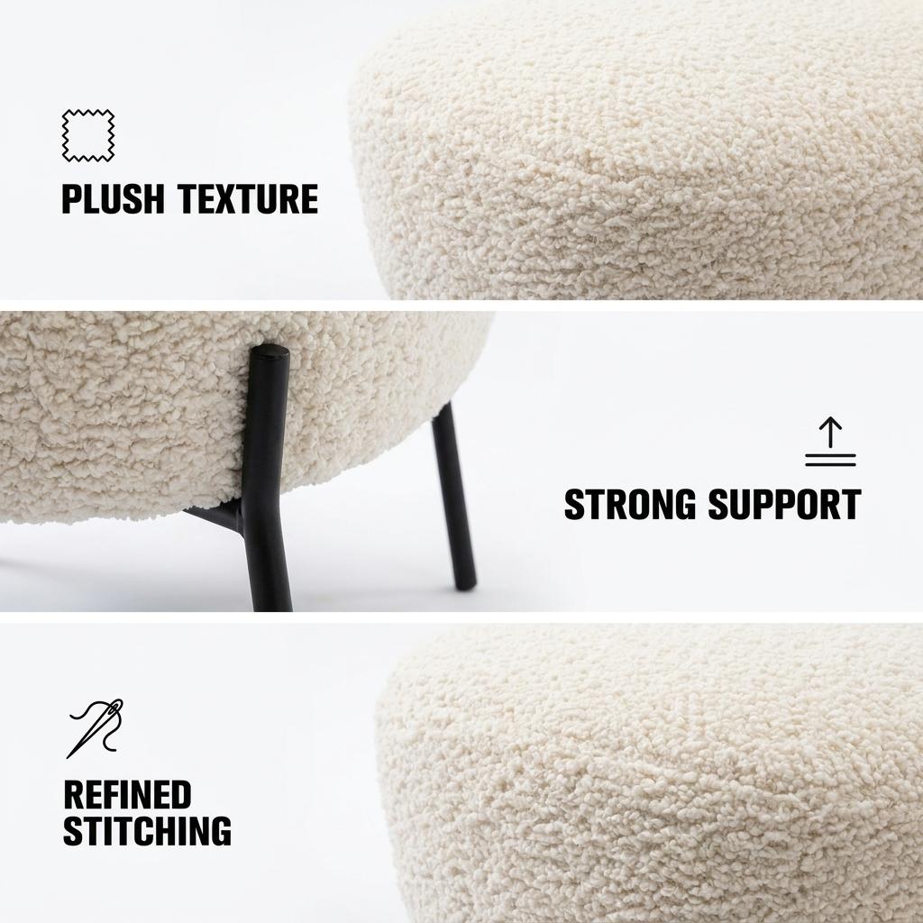Baudin Accent Chairs