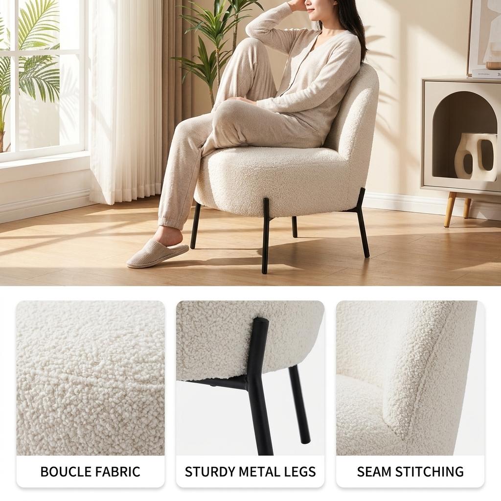 Baudin Accent Chairs