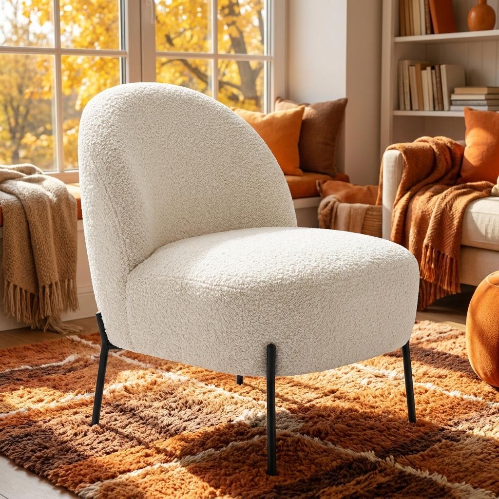 Baudin Accent Chairs
