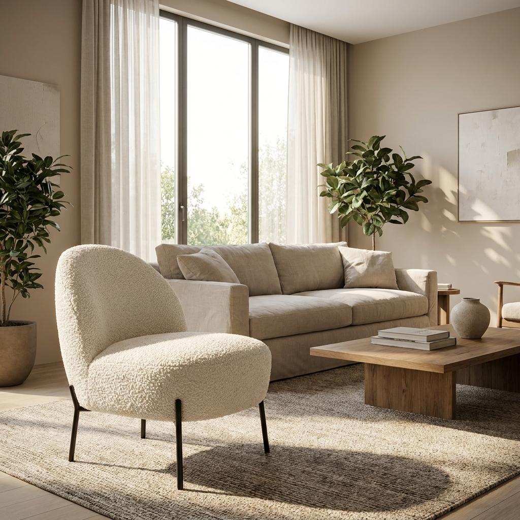 Baudin Accent Chairs