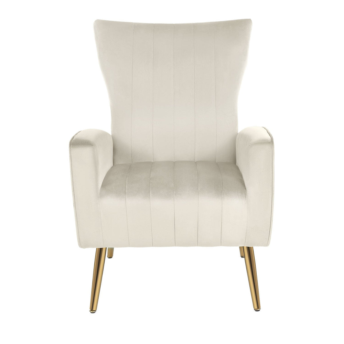 Bexley Velvet Accent Chair