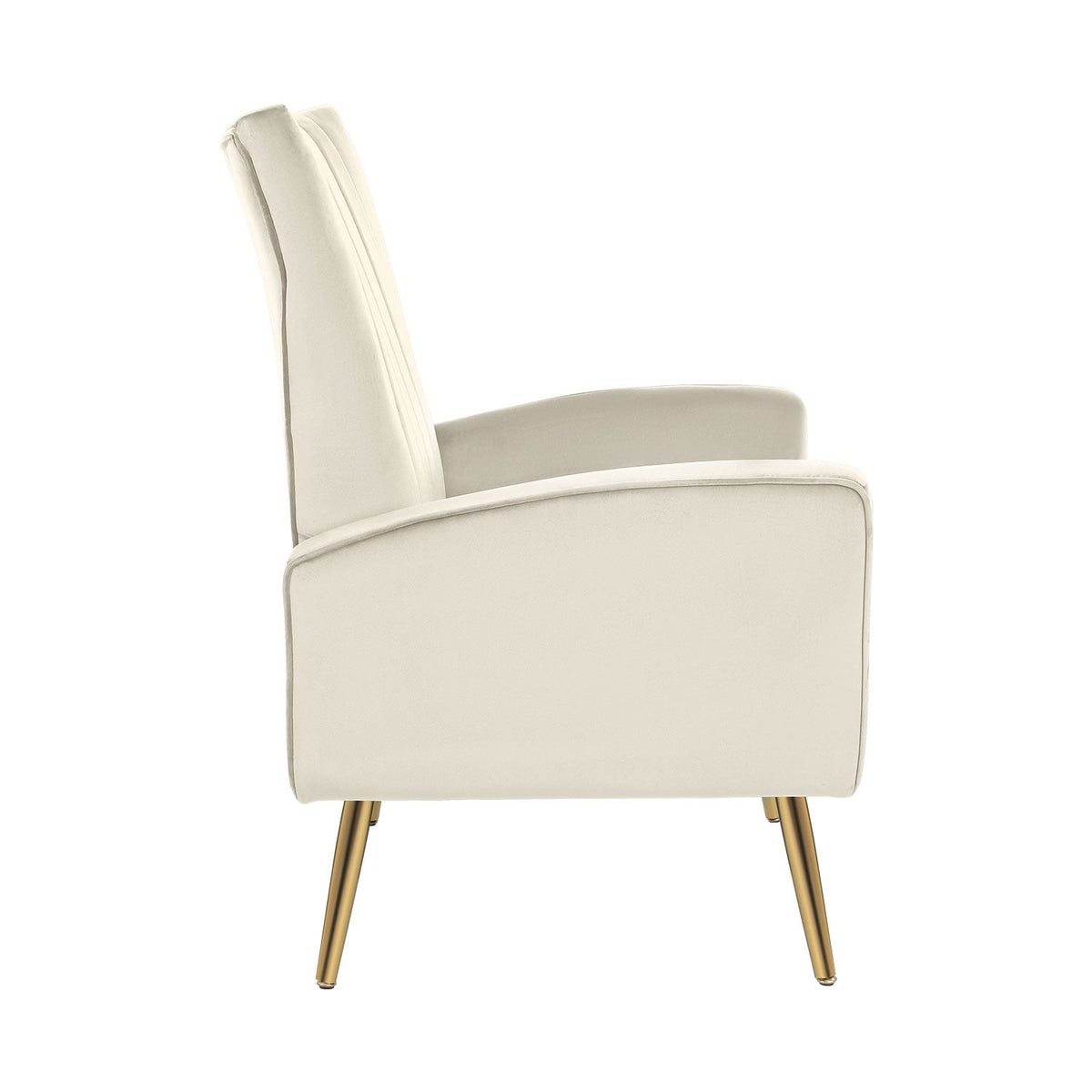 Bexley Velvet Accent Chair