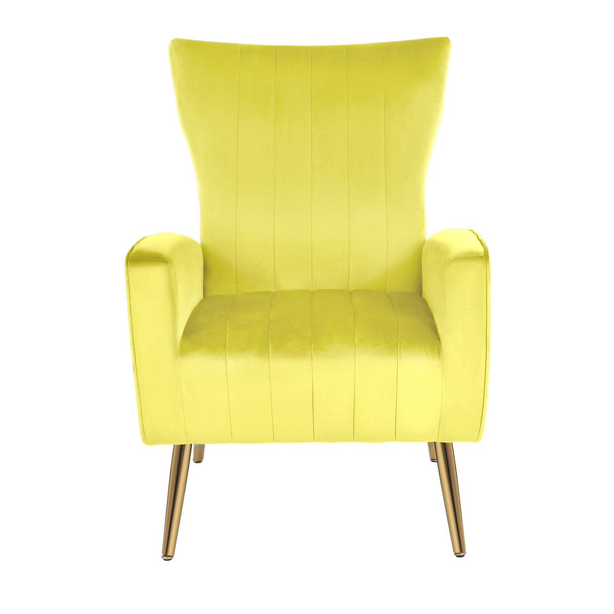 Bexley Velvet Accent Chair