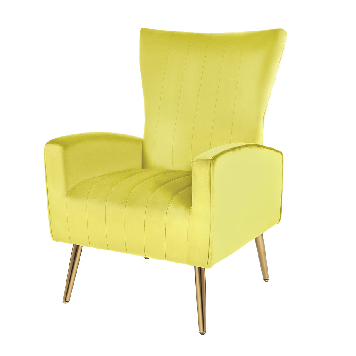 Bexley Velvet Accent Chair