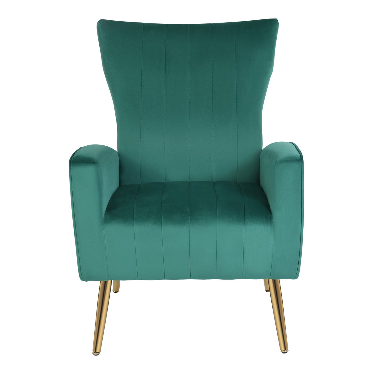 Bexley Velvet Accent Chair