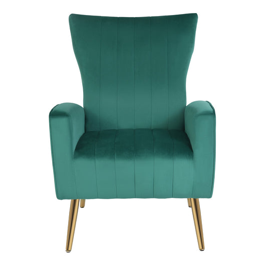 Bexley Velvet Accent Chair