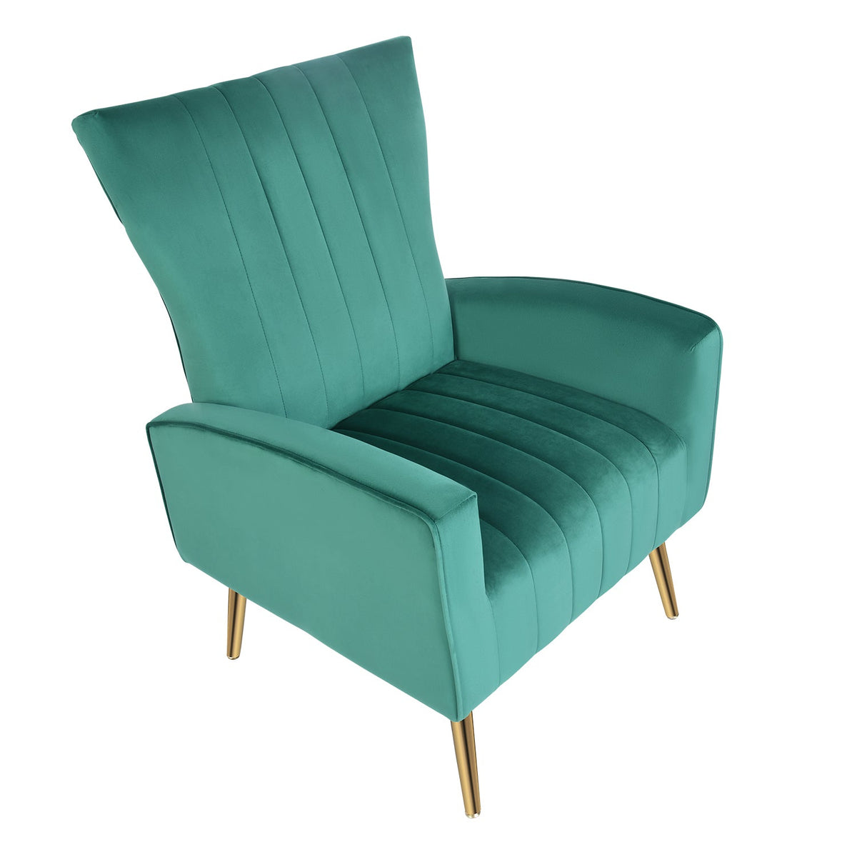 Bexley Velvet Accent Chair