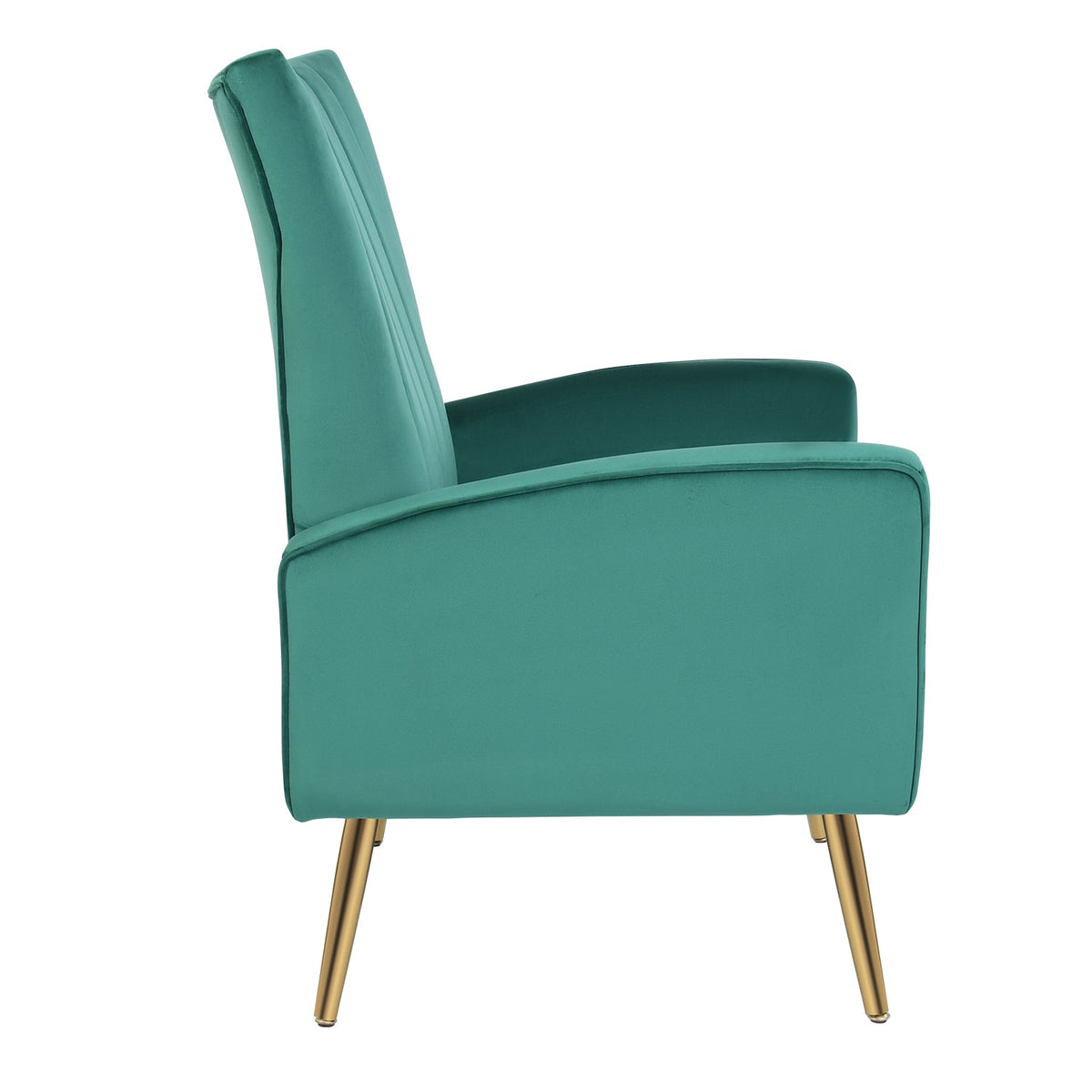Bexley Velvet Accent Chair
