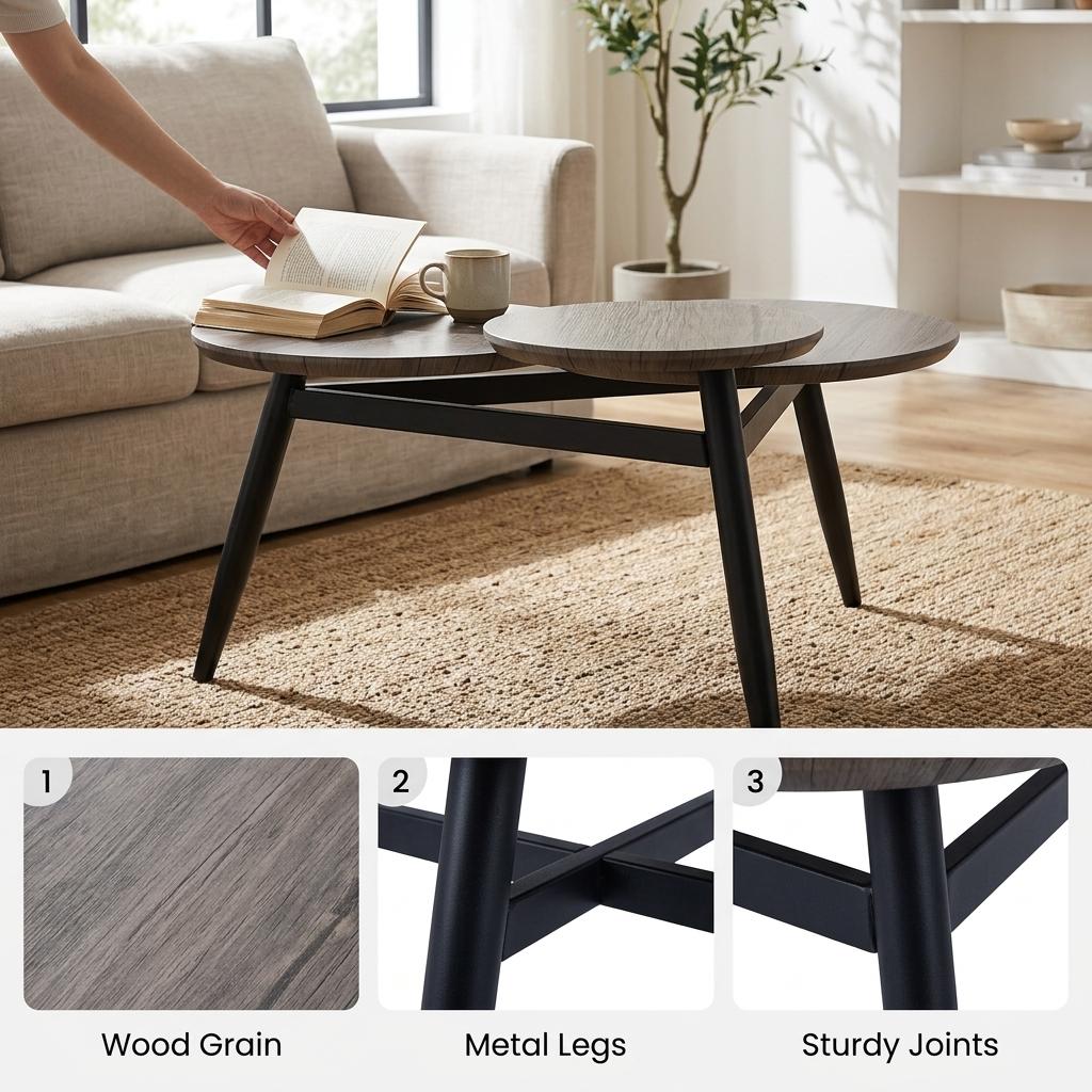 Biel Coffee Table
