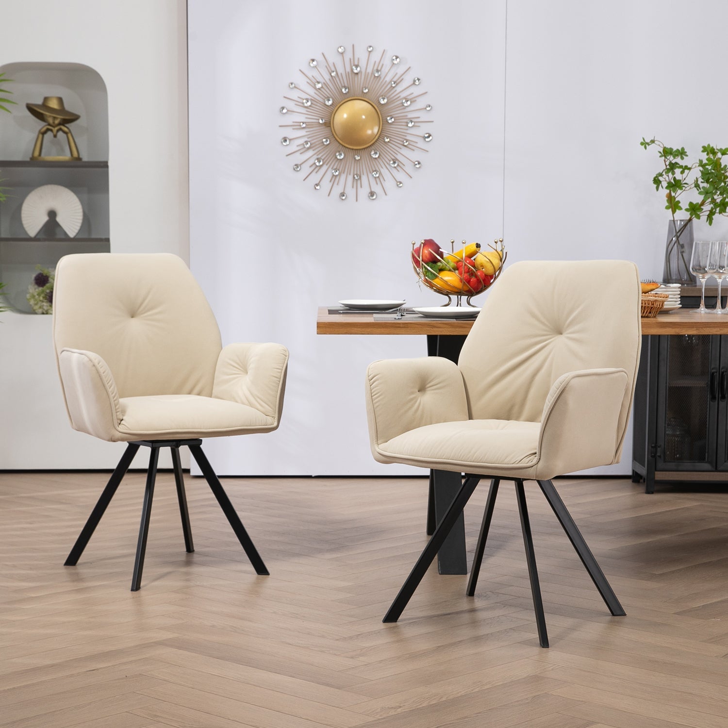 Calf Dining Chairs