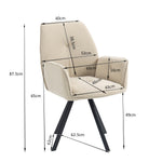 Calf Dining Chairs