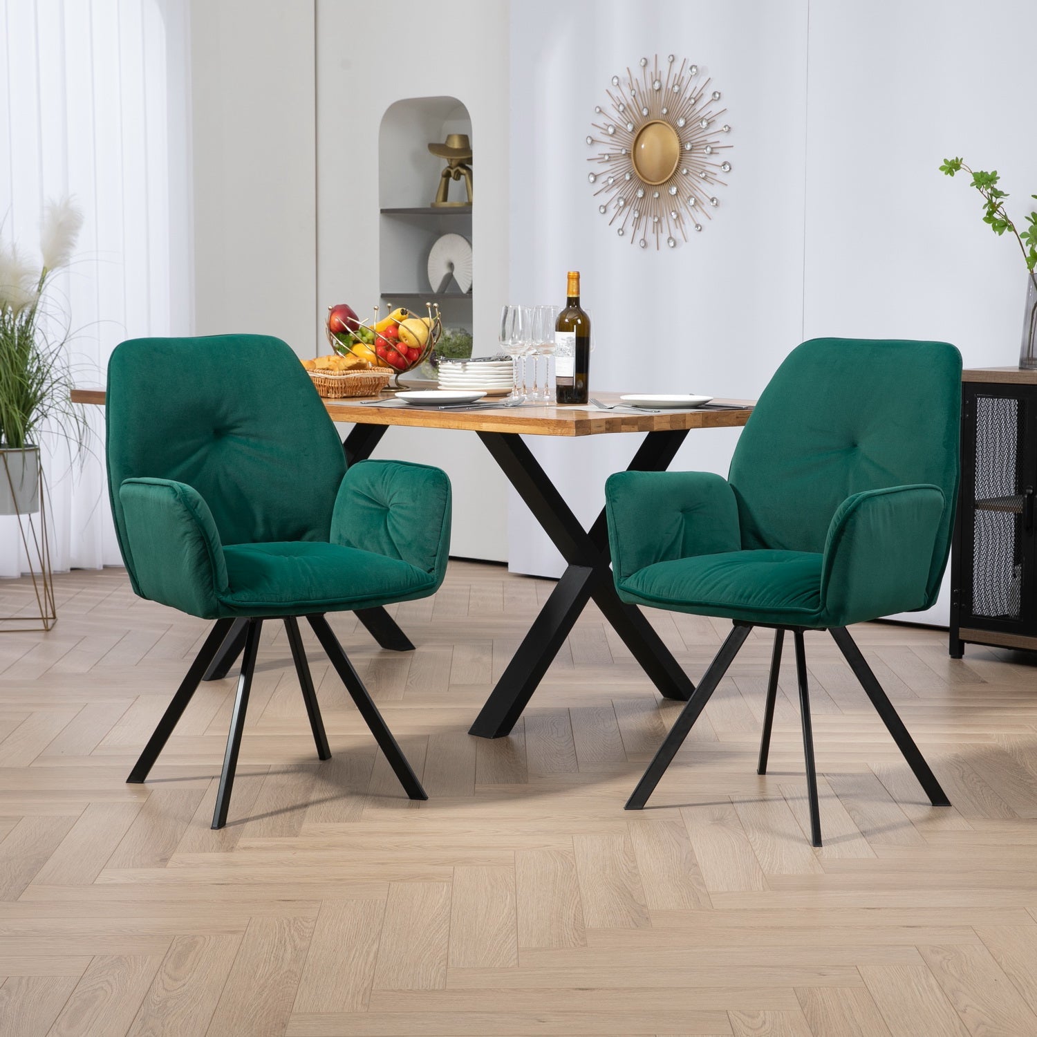 Calf Dining Chairs