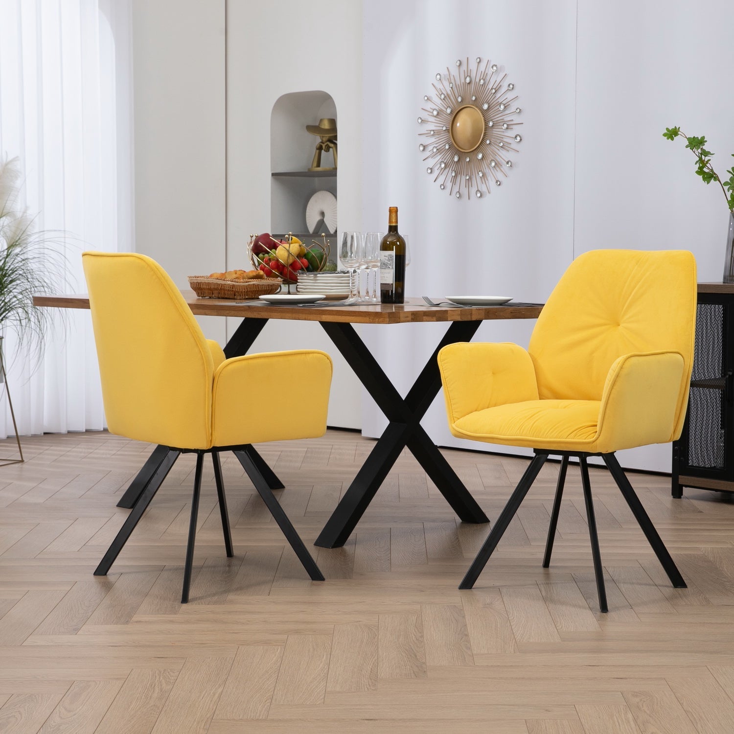 Calf Dining Chairs