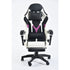 cameron - black office chair - modern indoor furniture