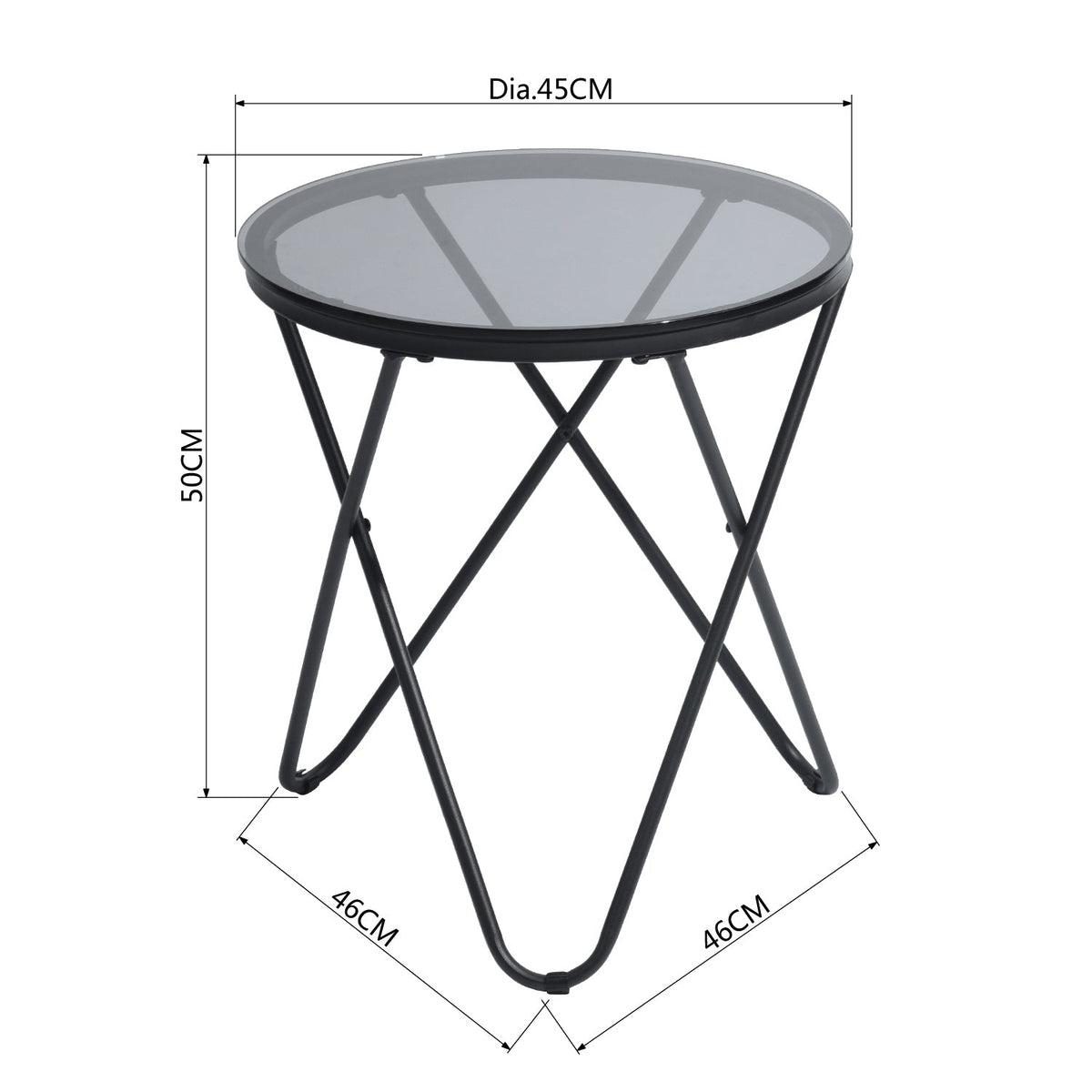 Canales Coffee Table
