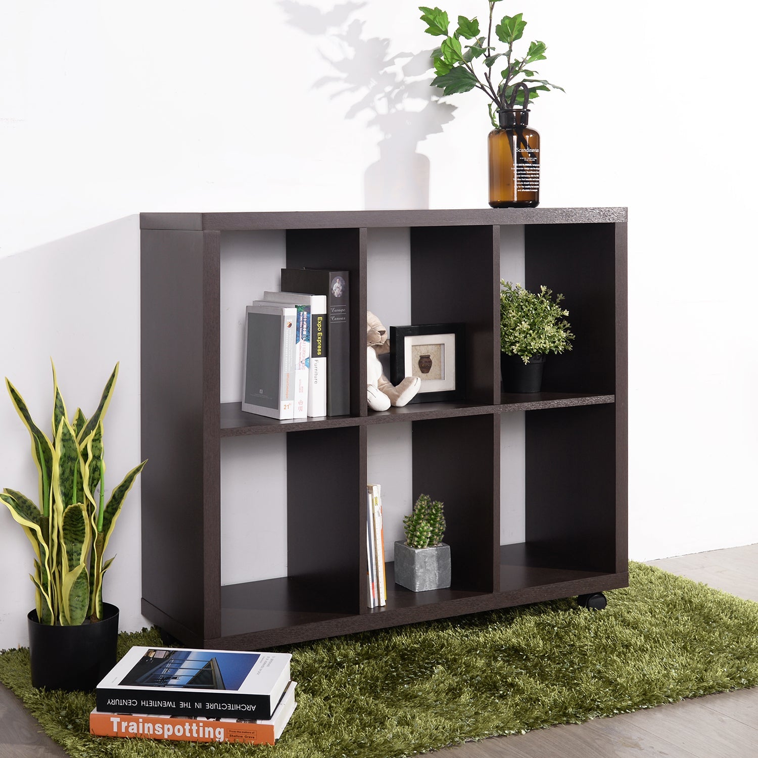 Candida Bookcases