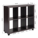 Candida Bookcases