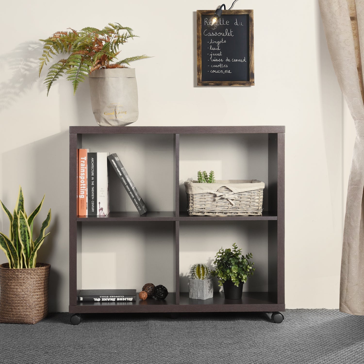 Candida Bookcases