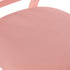 Modern Blush Mesh, Adjustable Swivel Chair - CARNATION A PINK