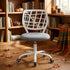 Modern Grey Mesh, Adjustable Swivel - CARNATION CF GRAY