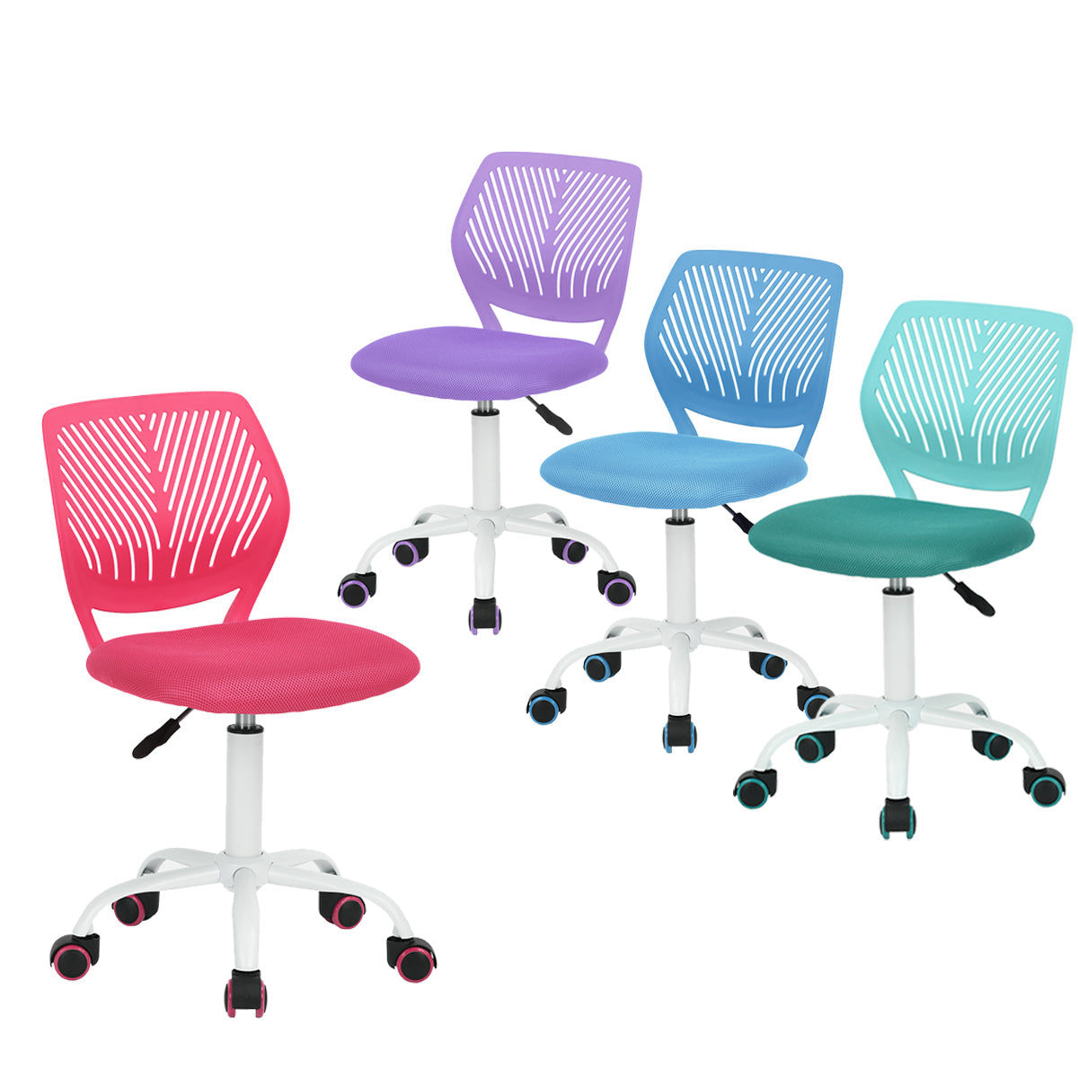 CARNATION MESH FABRIC Office Chair