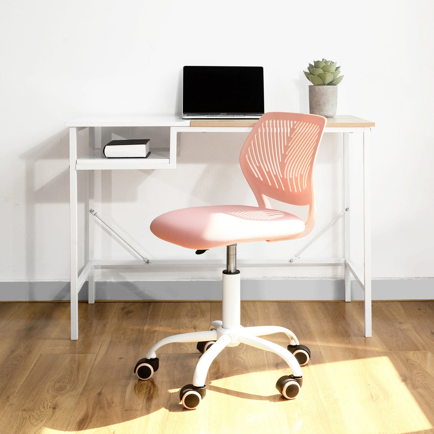 CARNATION MESH FABRIC Office Chair