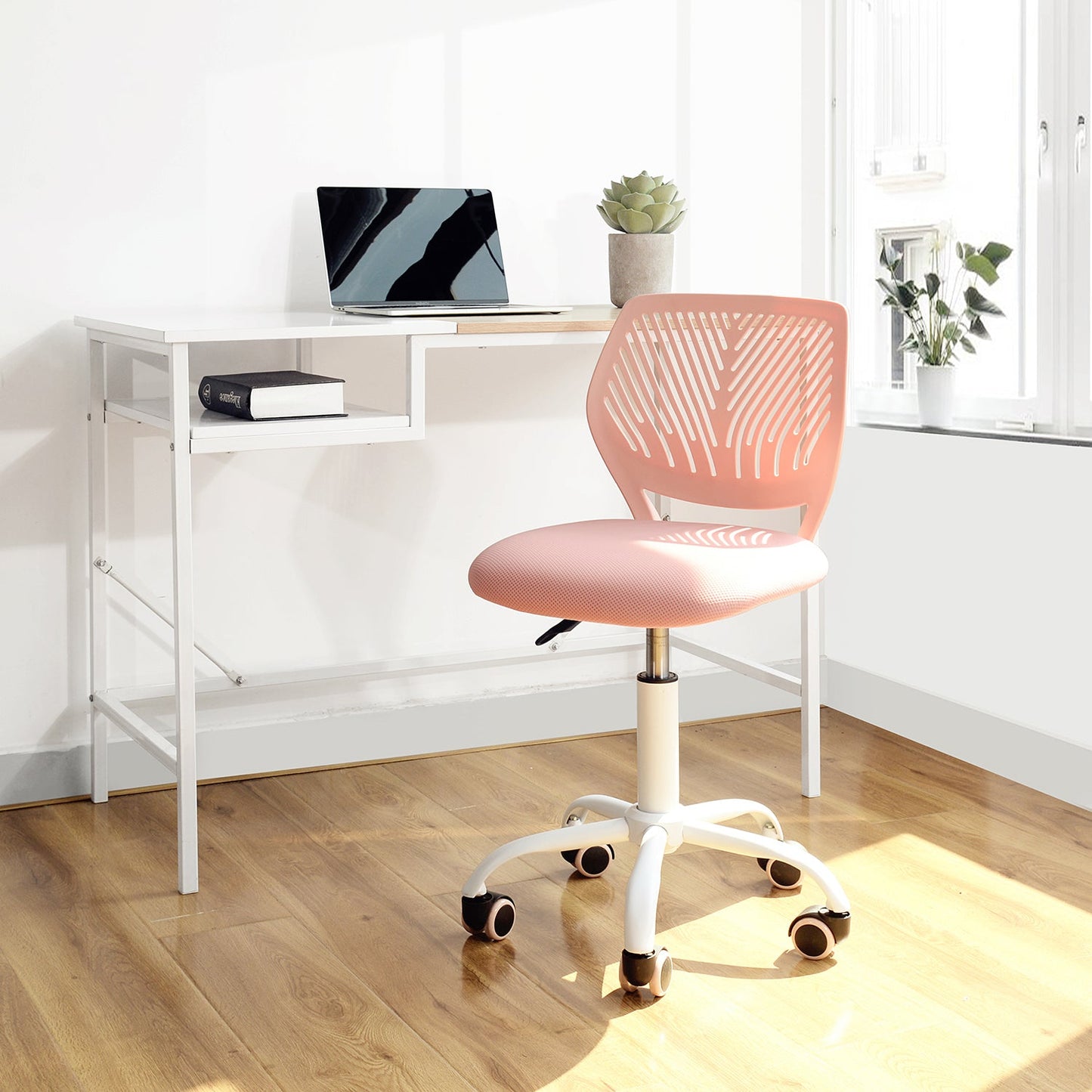 CARNATION MESH FABRIC Office Chair