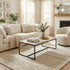 Modern Minimalist Coffee Table, Sleek Accent Design - CAZIR