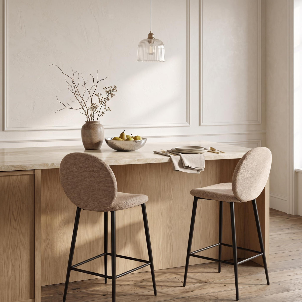 CHARLOTTE BEIGE