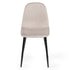 CHARLTON BASIC BEIGE 4PCS Dining Chair