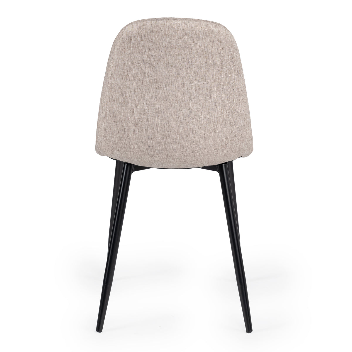 CHARLTON BASIC BEIGE 4PCS Dining Chair