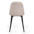 CHARLTON BASIC BEIGE 4PCS Dining Chair