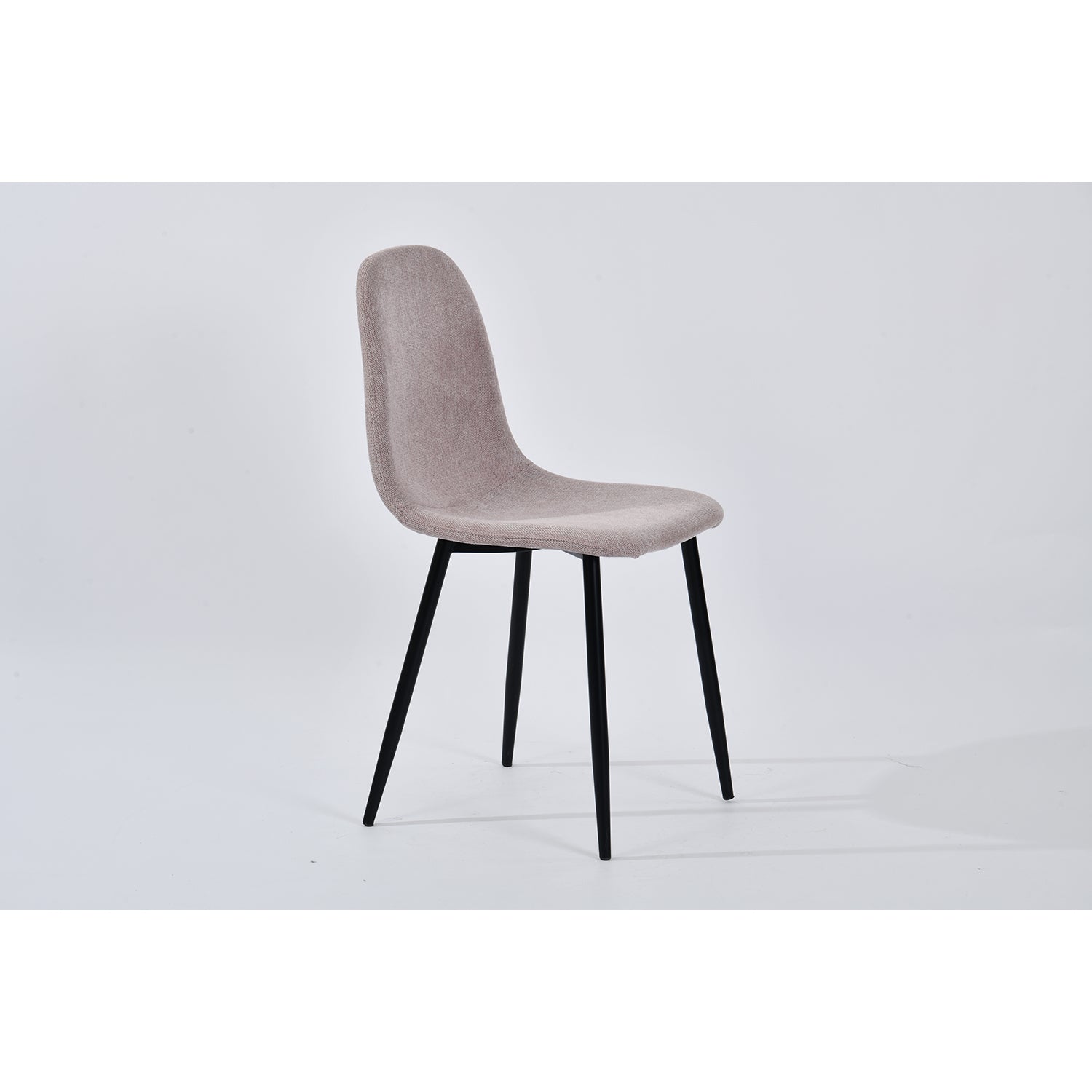 CHARLTON BGE PK – Blush Dining Chair